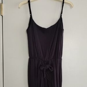 Gianni Bini Black Jumpsuit